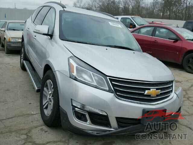 CHEVROLET TRAVERSE 2015 - 1GNKRGKD5FJ338396
