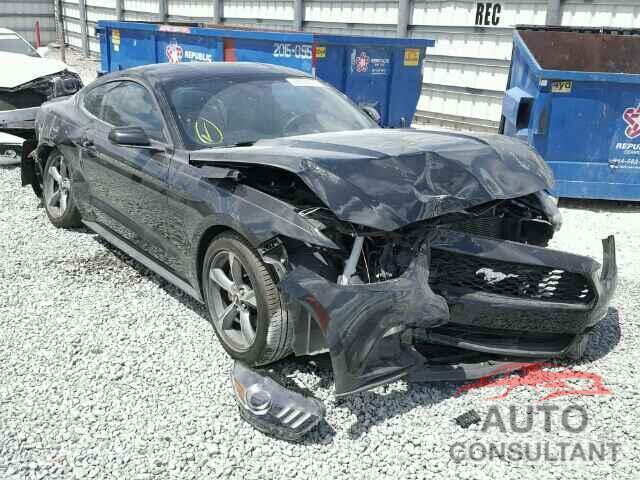 FORD MUSTANG 2015 - 1FA6P8AMXF5309336
