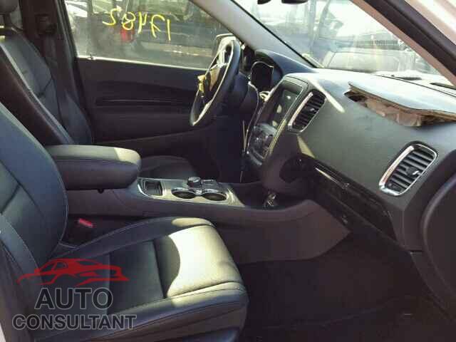 DODGE DURANGO 2015 - 1C4SDHETXFC708116