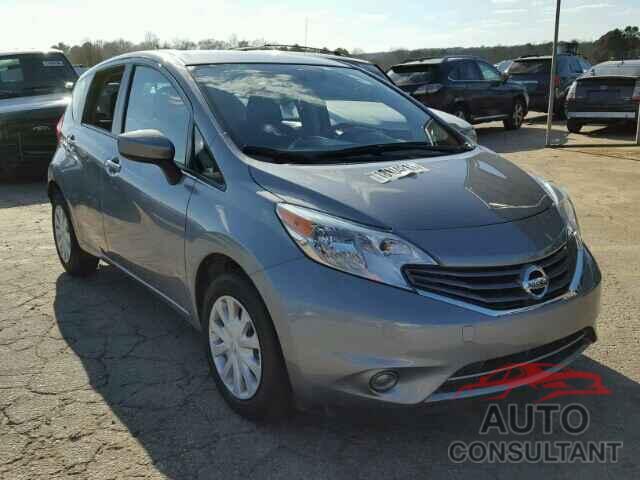 NISSAN VERSA 2015 - 3N1CE2CP1FL370195