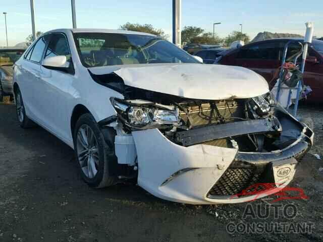 TOYOTA CAMRY 2015 - 4T1BF1FK7FU989742