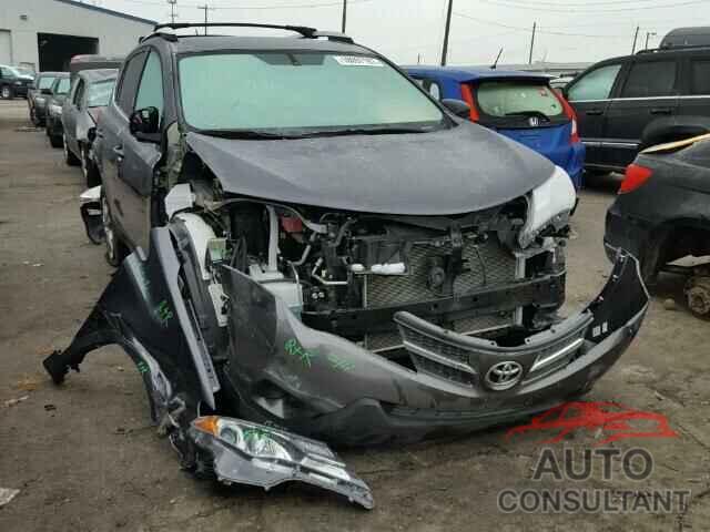 TOYOTA RAV4 2015 - 2T3BFREV0FW262900