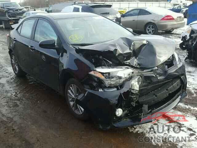 TOYOTA COROLLA 2015 - 2T1BURHE7FC424730