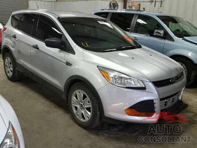FORD ESCAPE 2015 - 1FMCU0F78FUA03831