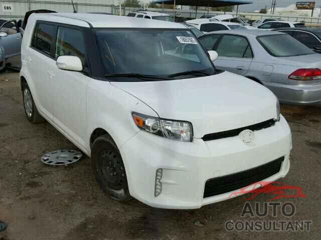 TOYOTA SCION 2015 - JTLZE4FE3FJ068190