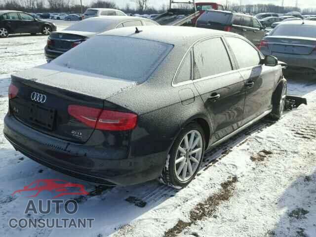 AUDI A4 2016 - WAUFFAFL7GN008882