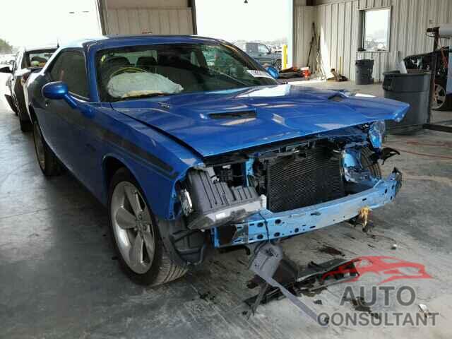 DODGE CHALLENGER 2015 - 2C3CDZBT9FH911076