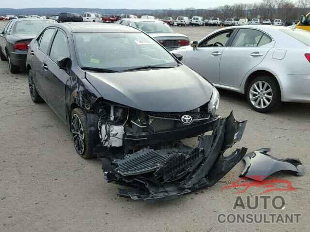 TOYOTA COROLLA 2015 - 2T1BURHE0FC267168