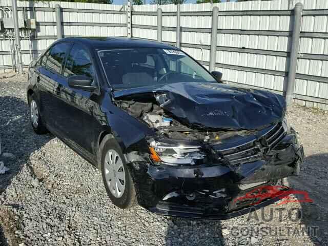 VOLKSWAGEN JETTA 2016 - 3VW267AJ5GM350834
