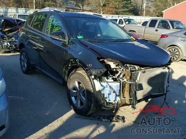 TOYOTA RAV4 2015 - 2T3RFREV8FW257779