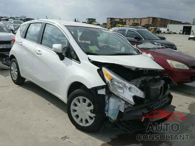 NISSAN VERSA 2016 - 3N1CE2CP4GL396551