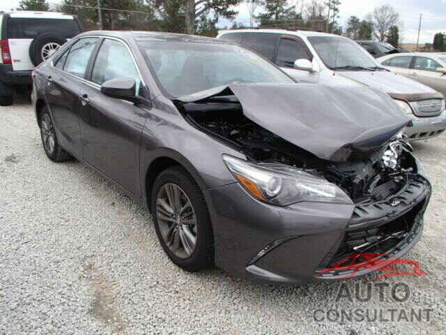 TOYOTA CAMRY 2015 - 4T1BF1FK3FU499606