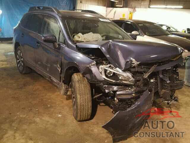 SUBARU OUTBACK 2015 - 4S4BSBNC2F3295462