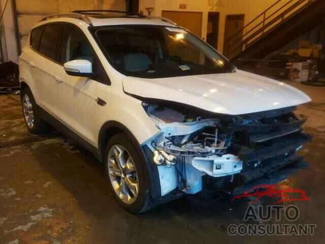 FORD ESCAPE 2016 - 1FMCU9J93GUA36220