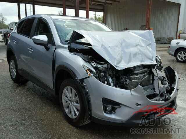 MAZDA CX-5 2016 - JM3KE4CY8G0676426