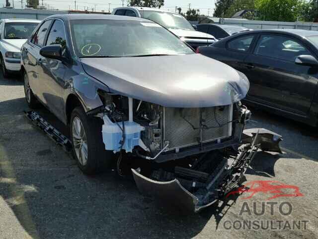 TOYOTA CAMRY 2015 - 4T1BF1FK8FU038210
