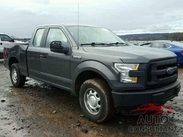 FORD F150 2015 - 1FTEX1E87FFB34838