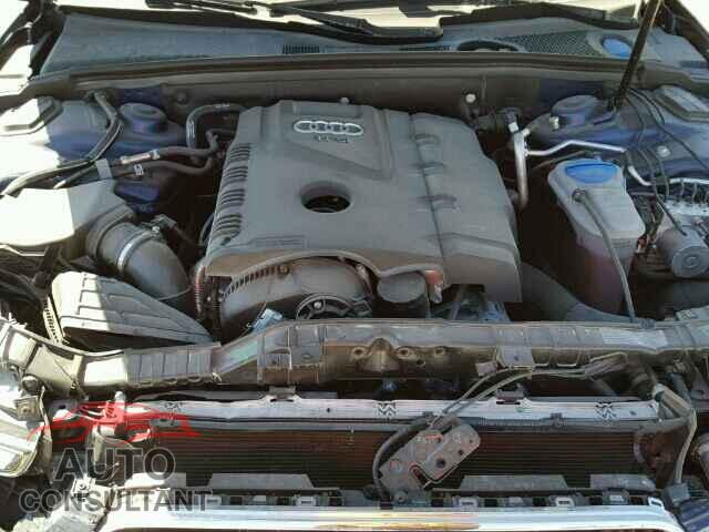 AUDI A4 2015 - WAUFFAFL7FN018357