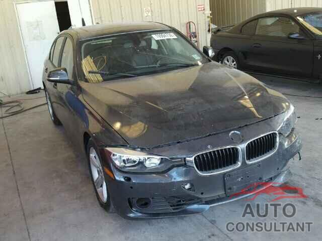BMW 3 SERIES 2015 - WBA3B5C59FP653791