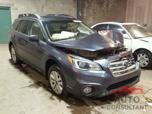 SUBARU OUTBACK 2016 - 4S4BSADC8G3317056