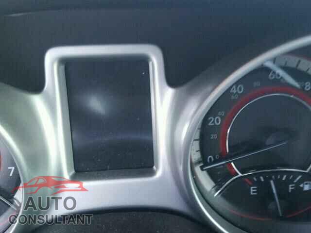 DODGE JOURNEY 2015 - 3C4PDCBB2FT745623