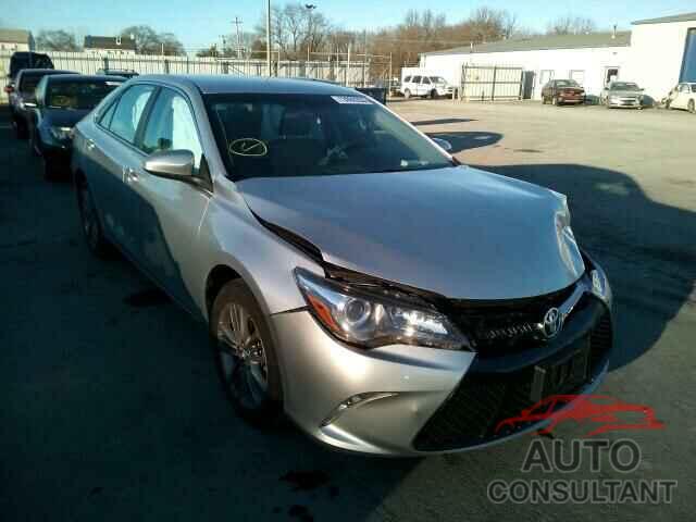TOYOTA CAMRY 2015 - 4T1BF1FK1FU969809