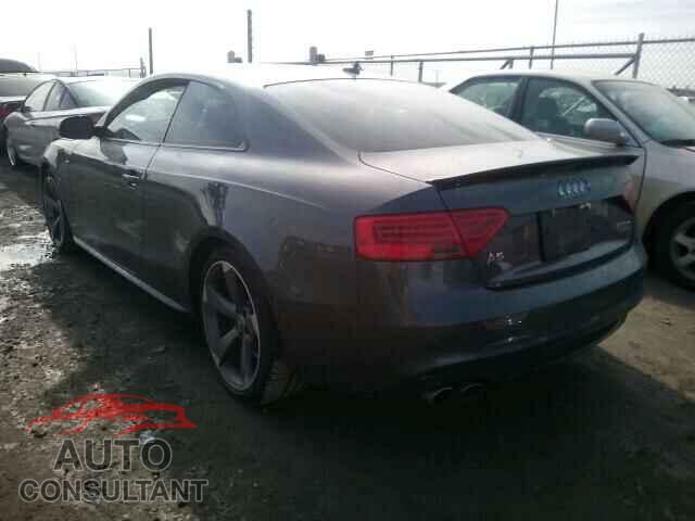 AUDI A5 2015 - WAUMFAFR8FA036739