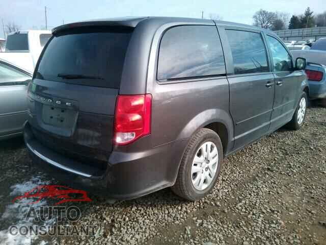 DODGE CARAVAN 2015 - 2C4RDGBG8FR523151