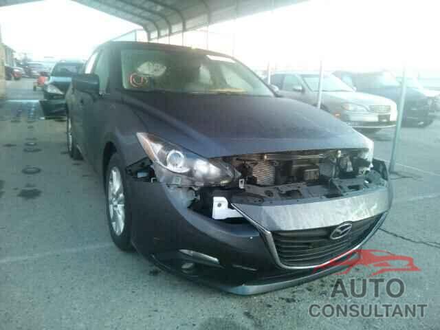 MAZDA 3 2015 - JM1BM1L72F1249060