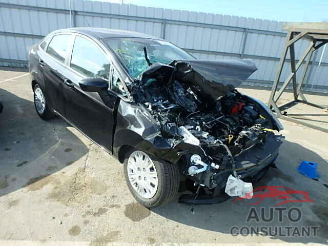 FORD FIESTA 2015 - 3FADP4AJ0FM107783