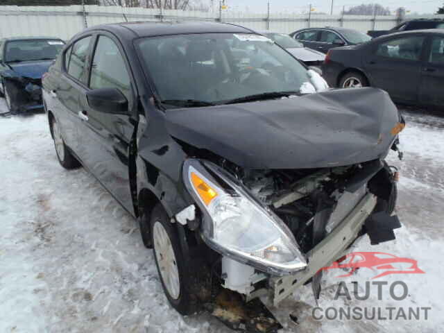NISSAN VERSA 2015 - 3N1CN7AP2FL823983