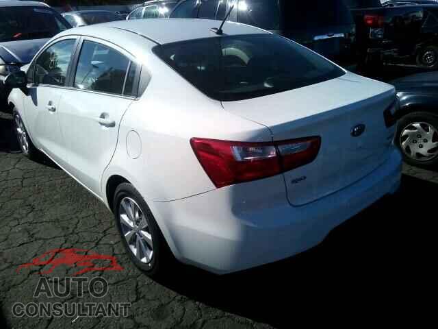 KIA RIO 2015 - KNADN4A37F6499773