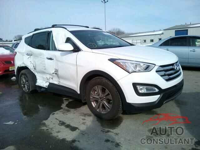 HYUNDAI SANTA FE 2016 - 5XYZUDLB4GG336027