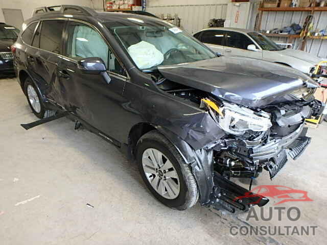 SUBARU OUTBACK 2015 - 4S4BSBFCXF3256309