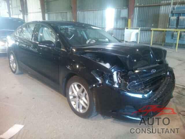 FORD FUSION 2015 - 3FA6P0H70FR152026