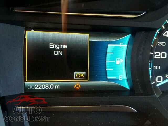FORD FLEX 2015 - 2FMGK5C83FBA11231