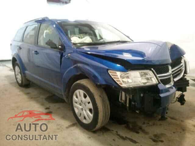 DODGE JOURNEY 2015 - 3C4PDDAGXFT544006
