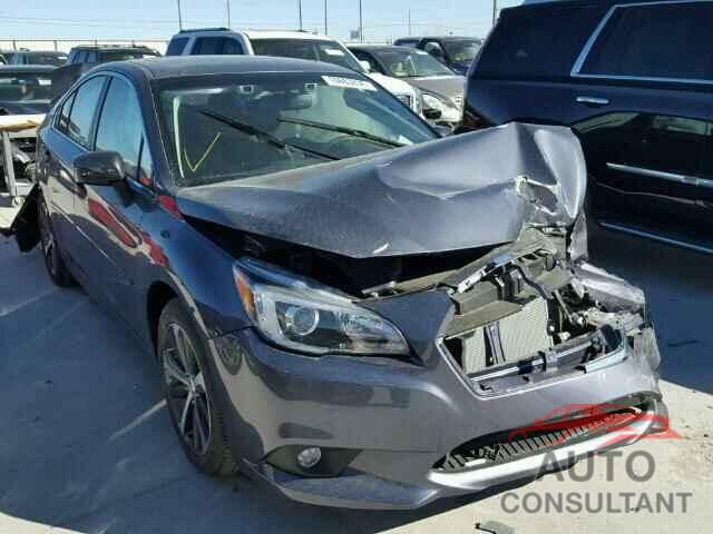 SUBARU LEGACY 2016 - 4S3BNEN69G3021877