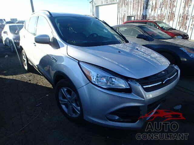 FORD ESCAPE 2015 - 1FMCU0GX9FUA41146