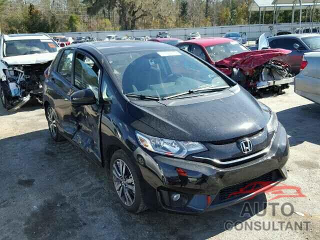 HONDA FIT 2015 - 3HGGK5H86FM757489