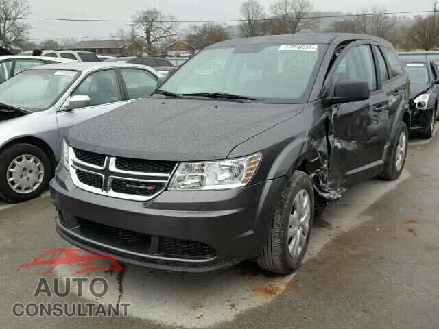 DODGE JOURNEY 2015 - 3C4PDCAB2FT746661