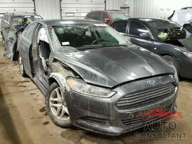 FORD FUSION 2015 - 3FA6P0H76FR289777