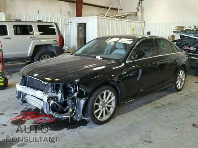 AUDI A4 2015 - WAUFFAFL8FN017881