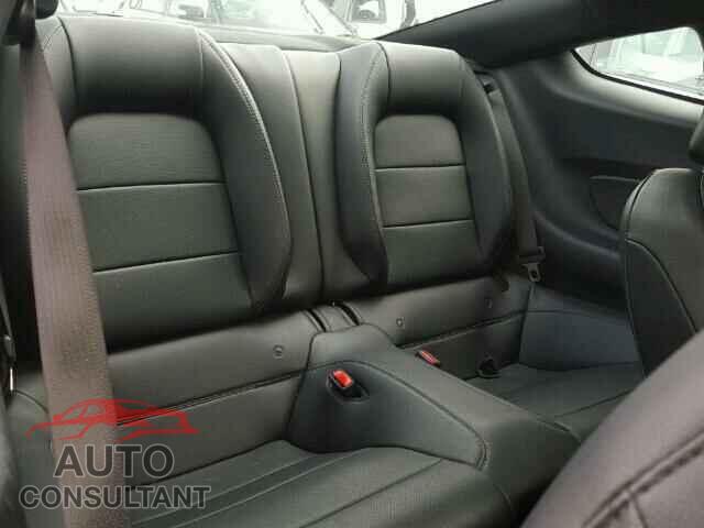 FORD MUSTANG 2016 - 1FA6P8THXG5337249