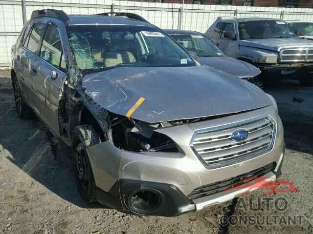 SUBARU OUTBACK 2016 - 4S4BSALC7G3331869