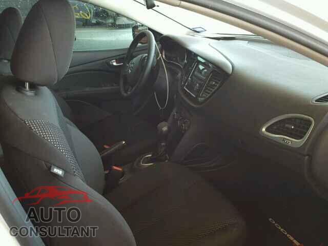 DODGE DART 2016 - 1C3CDFAA8GD530137