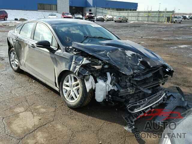 FORD FUSION 2016 - 3FA6P0H70GR112689