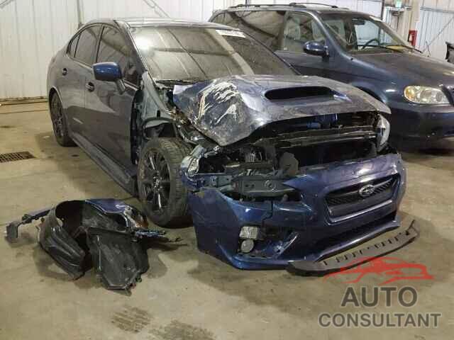 SUBARU WRX 2015 - JF1VA1A66F9837471