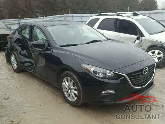 MAZDA 3 2015 - 3MZBM1V79FM212472