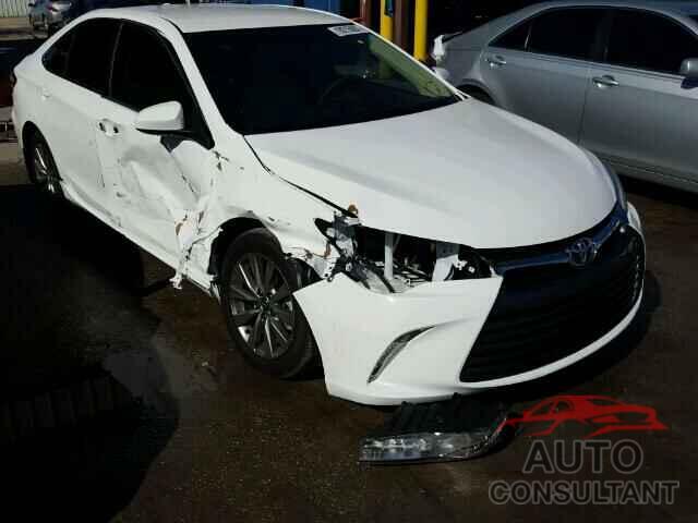 TOYOTA CAMRY 2017 - 4T1BF1FK8HU340633